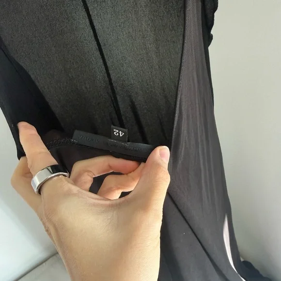 ALESSANDRO DELL’ACQUA Authentic Vintage Dress – Runway Era
Italian Size 42 - Picture 5 of 9